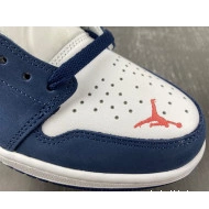 Navy Jordan 1 Midnight CJ7891-400 SB Low 0803